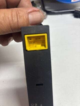 Mando Elevalunas Tras/Izq Mitsubishi Montero (c)