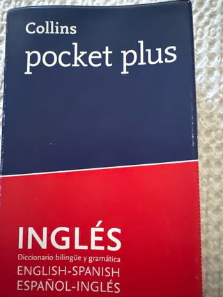 Diccionario Pocket Plus Inglés (Pocket Plus): D...