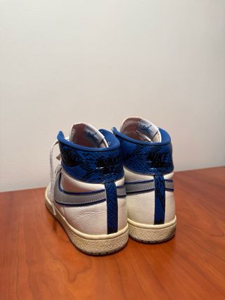 Jordan 1 x Awake NY Air Ship Game Royal
