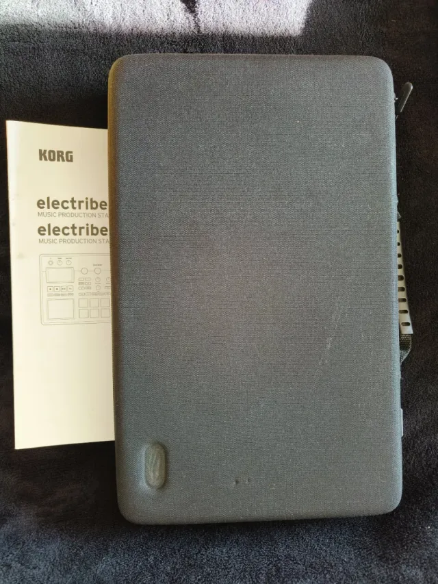Korg Electribe Sampler 2S Set Completo