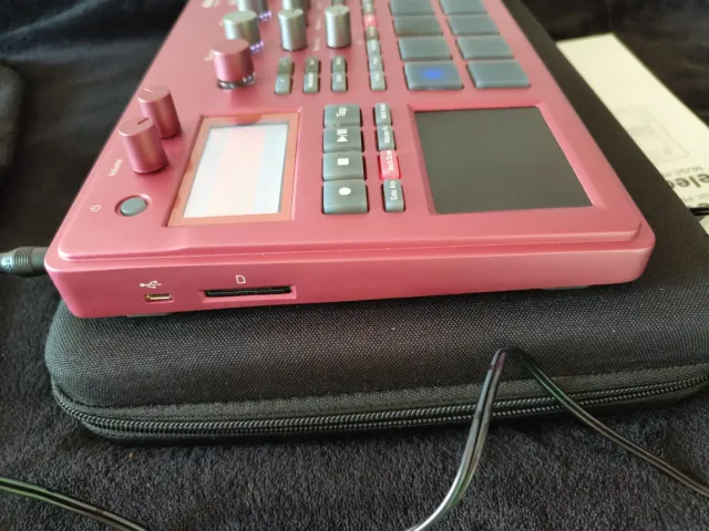 Korg Electribe Sampler 2S Set Completo