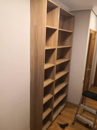 Montador de muebles y manitas