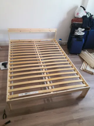 Montador de muebles y manitas