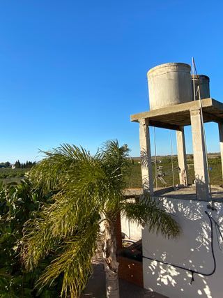 2 Depósitos de Agua +1000L