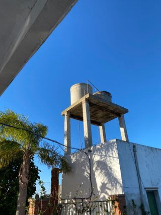 2 Depósitos de Agua +1000L