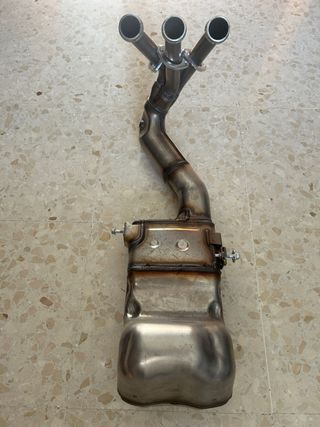 Tubo de escape Yamaha Tracer 9 GT+ Original