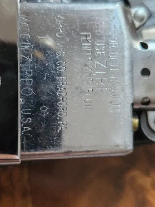 Zippo Hard Rock Cafe Barcelona 2009