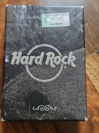 Zippo Hard Rock Cafe Barcelona 2009