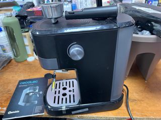 Cafetera Cecotec Express Power Espresso 20