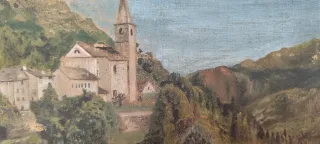 Antico quadro