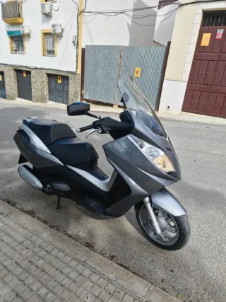 Scooter Peugeot Satelis 250cc - 9.800km
