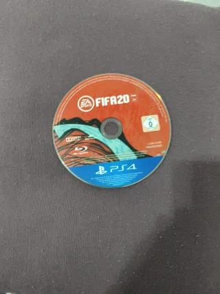 FIFA 20 PS4 (PlayStation 4) Blu-ray