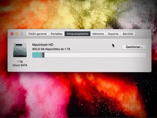 iMac 27 2012 - 32GB RAM - 1TB Disco