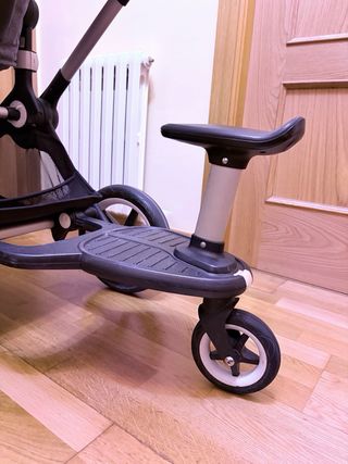 Carrito Bugaboo Fox 2 con accesorios