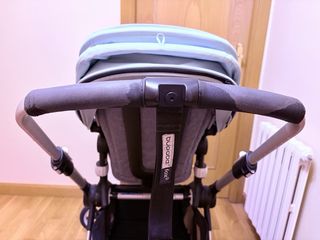 Carrito Bugaboo Fox 2 con accesorios