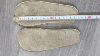 Sandalias niña doradas talla 27