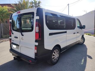 Nissan NV300 9 Plazas L2H1