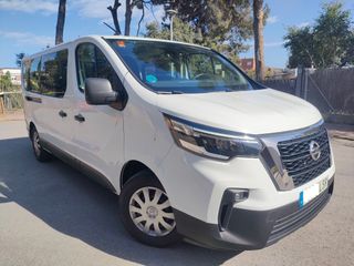 Nissan NV300 9 Plazas L2H1