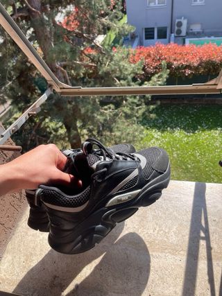 Scarpe dior nere