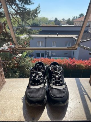 Scarpe dior nere