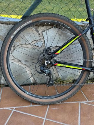 Bicicleta Megamo DX3