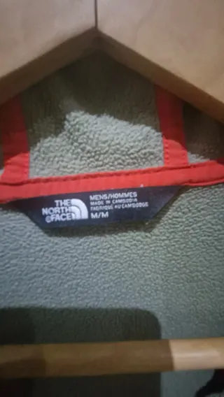 Chaqueta The North Face Talla L