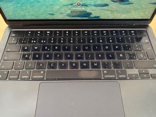 MacBook Air M2 2022 8GB 256GB Midnight