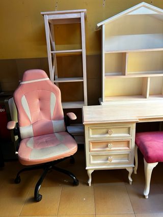 Conjunto dormitorio infantil