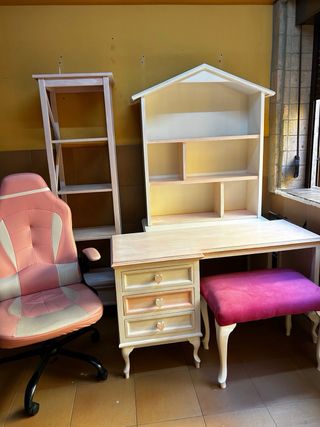 Conjunto dormitorio infantil