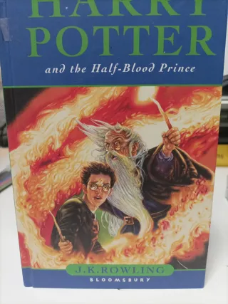 Harry Potter and the Half-Blood Prince