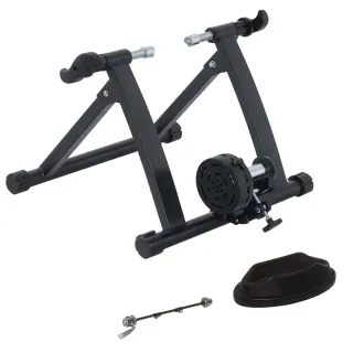 Rodillo Entrenamiento Bicicleta Plegable
