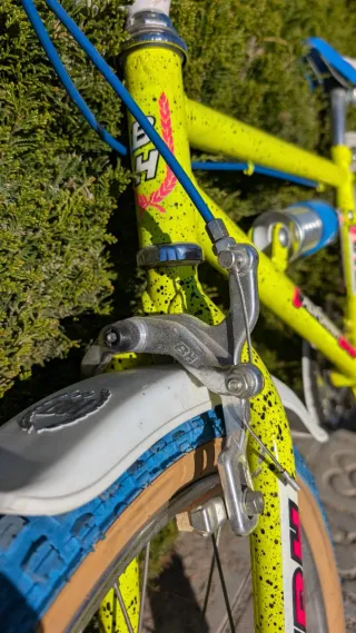 BH California Star 2 BMX Amarillo