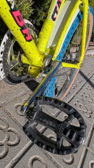 BH California Star 2 BMX Amarillo