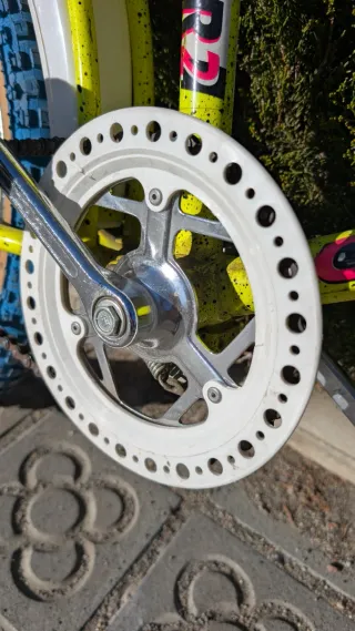 BH California Star 2 BMX Amarillo