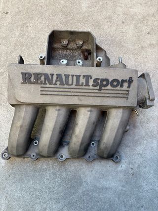 Colector Admisión Renault Sport Clio 182