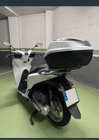 Honda SH 125i