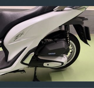 Honda SH 125i