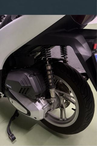 Honda SH 125i