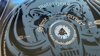 Motörhead Stone Deaf Forever! Disc Four 96-02