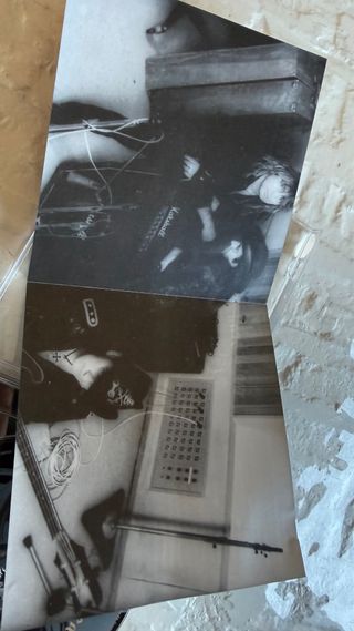 Motörhead Stone Deaf Forever! Disc Four 96-02