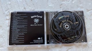 Motörhead Stone Deaf Forever! Disc Four 96-02