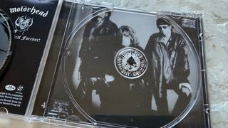 Motörhead Stone Deaf Forever! Disc Four 96-02