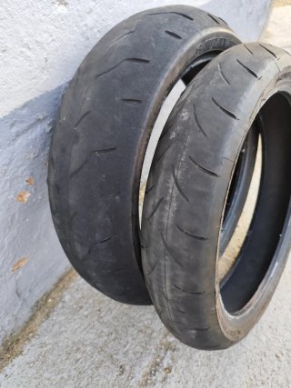 Bridgestone BT-016 PRO