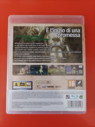 PS3 Atelier Ayesha The Alchemist of Dusk