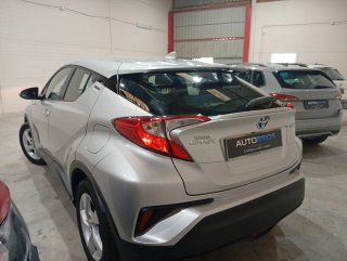 Toyota C-HR 2019