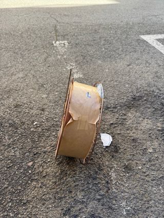 Rollo Alambre Soldadura Cobre