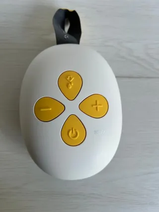 Sacaleches eléctrico Medela