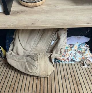 Mobile da soggiorno in legno