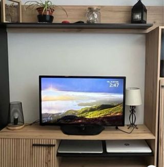 Mobile da soggiorno in legno