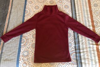 Ropa Térmica Niños, 2 camisetas 1 pantalón